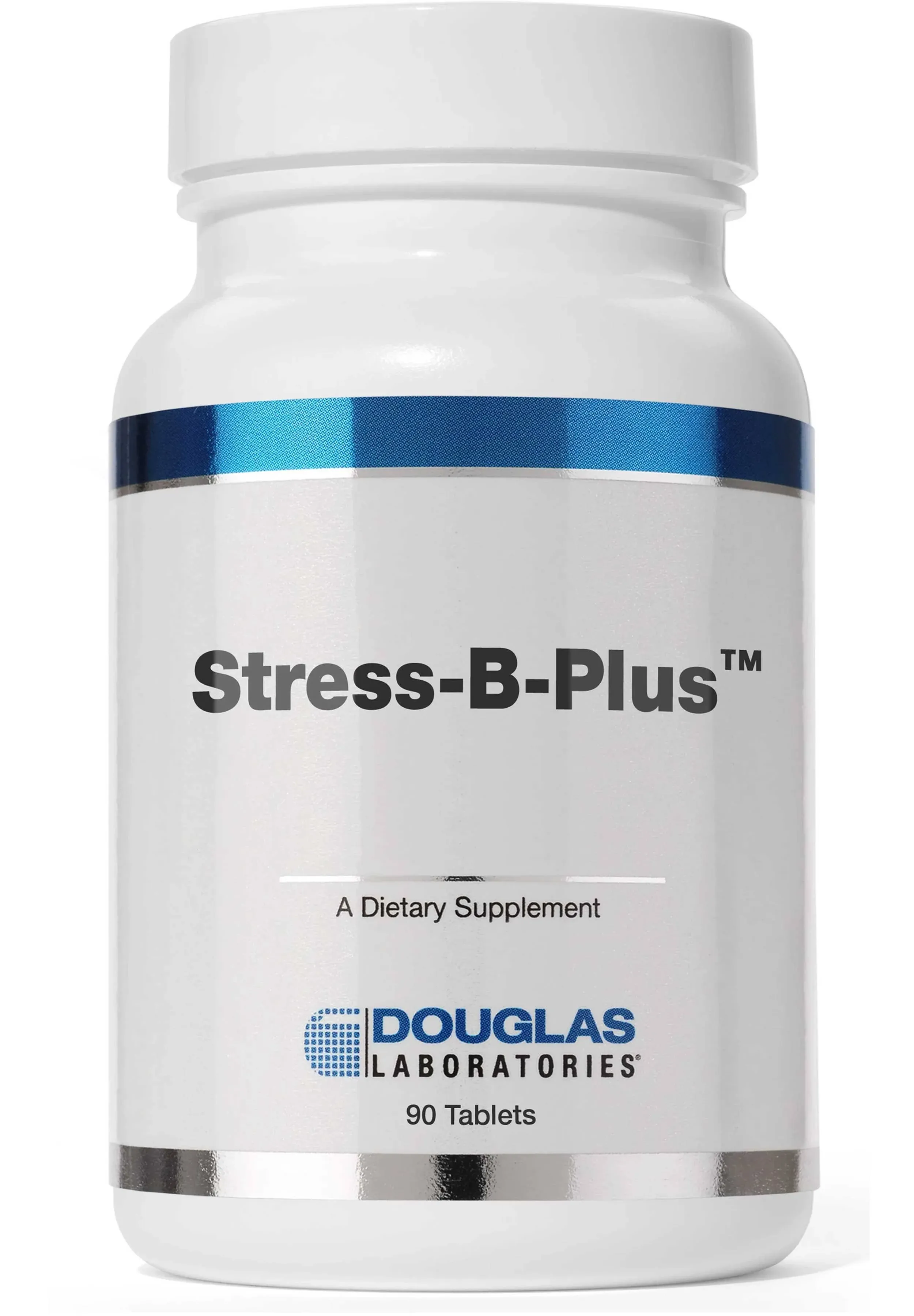 Douglas Laboratories, Stress-B-Plus, 90 Tablets