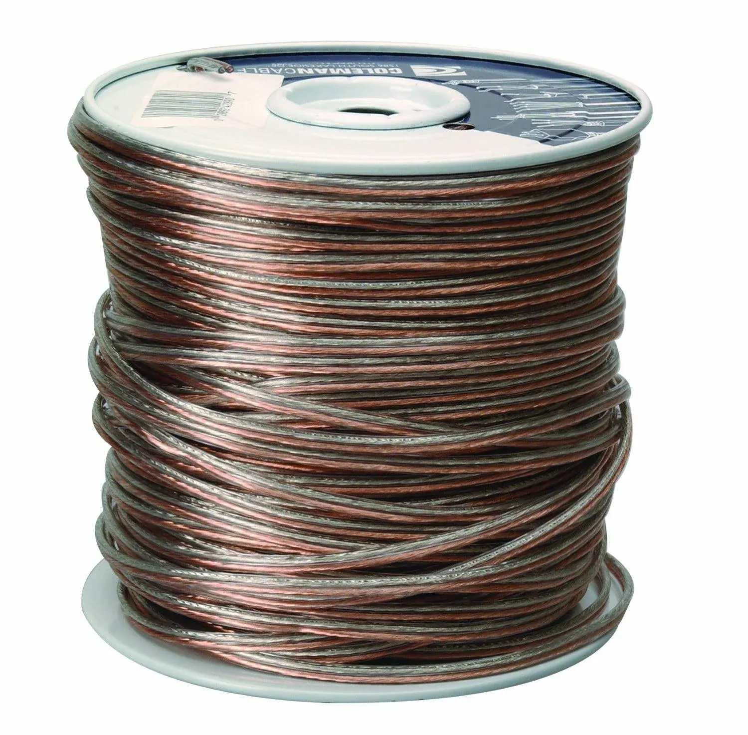 Coleman Cable 24-Gauge Speaker Wire