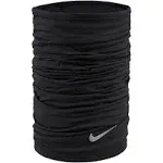 Nike Running Neck Wrap Multi Function Snood Mask Headband Dri-Fit Unisex Black