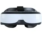 Personal Mobile Movie Cinema,HDMI Input,Built in Battery,Not VR HMD,Connected to Various Media Sources Directly.Video Glasses-Video Goggles-Monitor(Bigeyes H3)