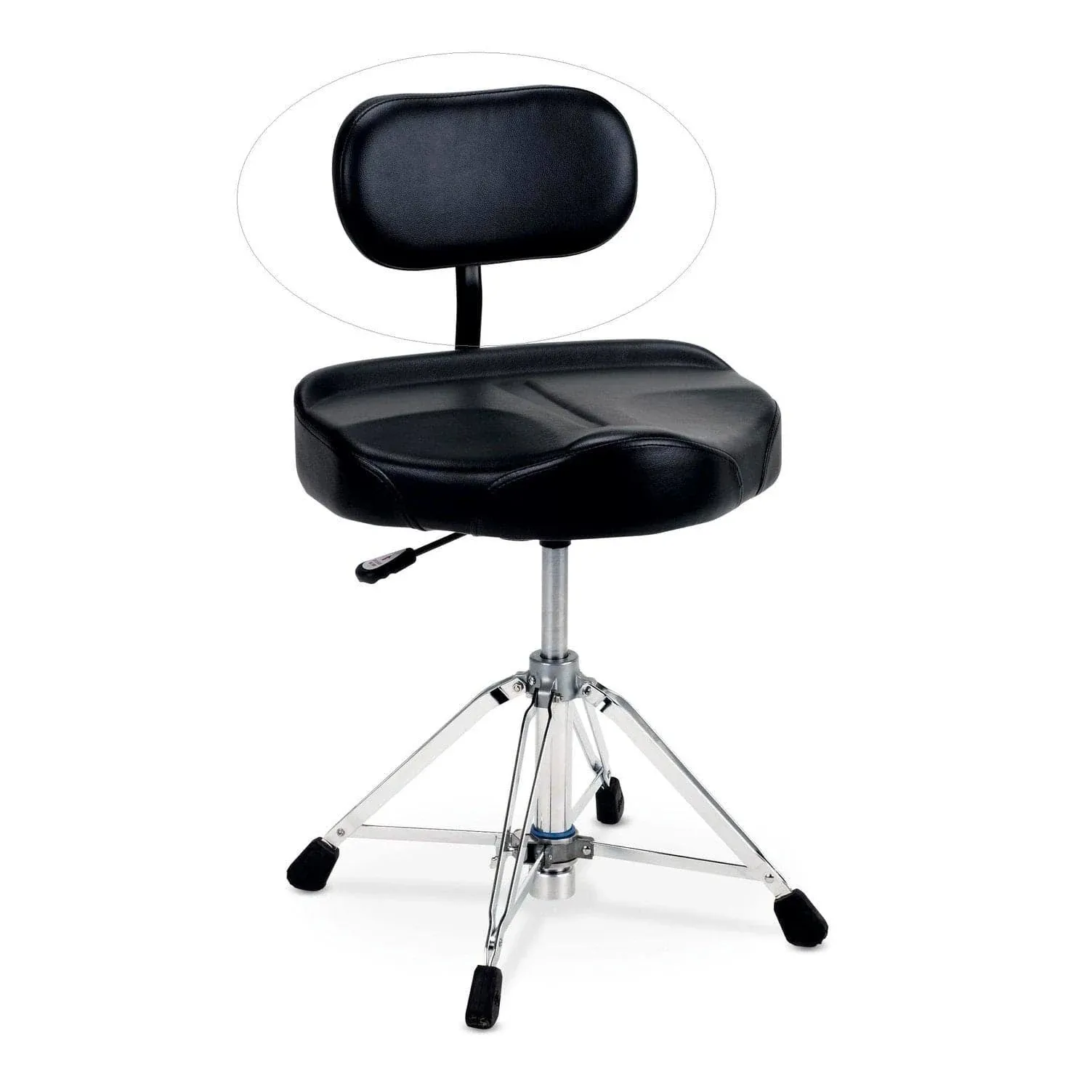 DW 9100BR Drum Throne Back Rest (For 8000/9000 Series)