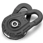 Warn 93195 PULLEY BLOCK