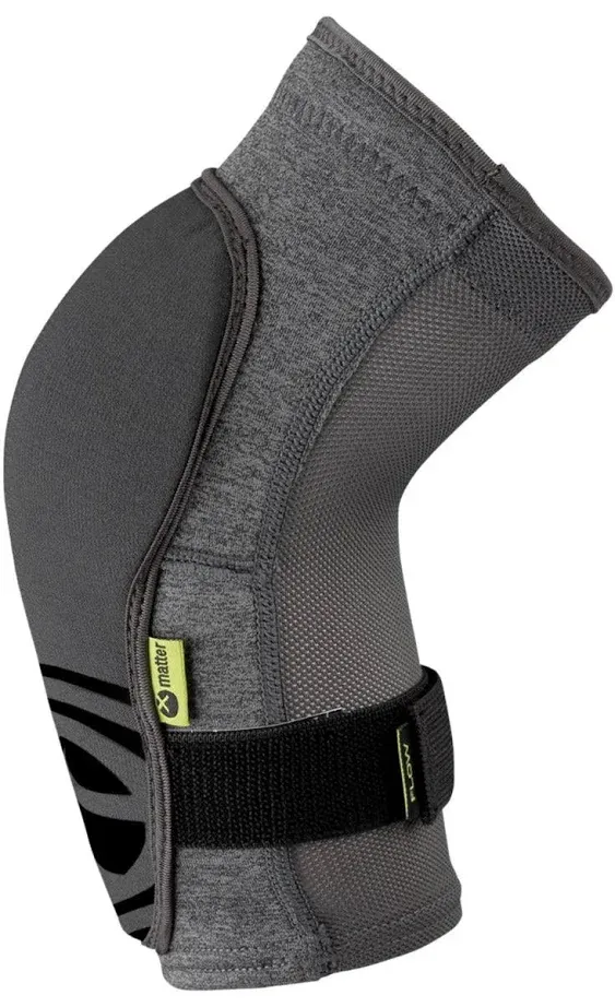 IXS Flow Evo+ Elbow Guard - Grey