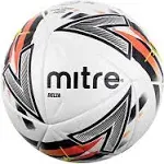 Mitre Delta One Ball - White -DS