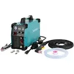 bestarc Plasma Cutter, BTC500DP 50Amps Dual Voltage 110/220V Plasma Cutting Machine (BTC500DP 110/220)