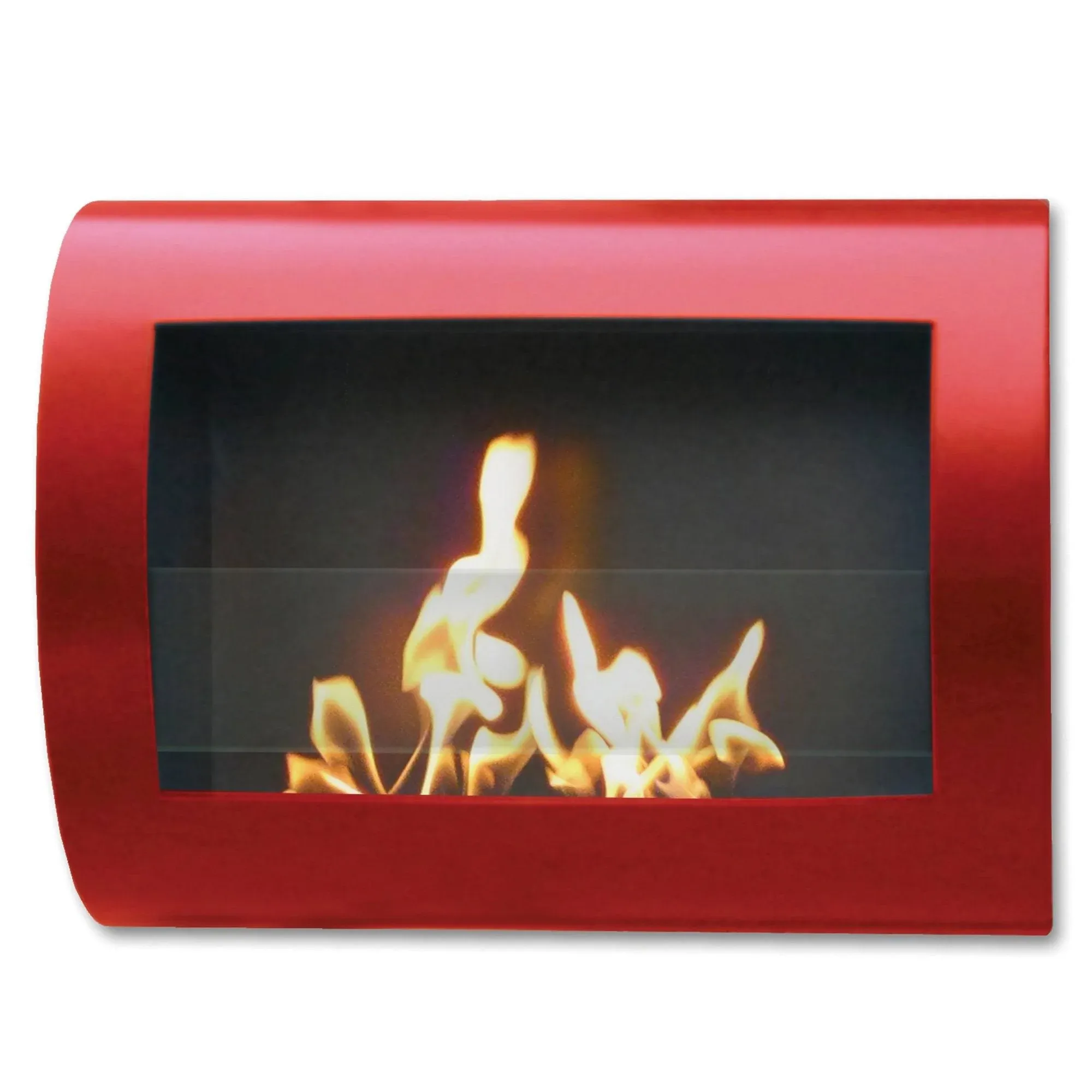 Anywhere Fireplace Chelsea Wall Mount BioEthanol Fireplace