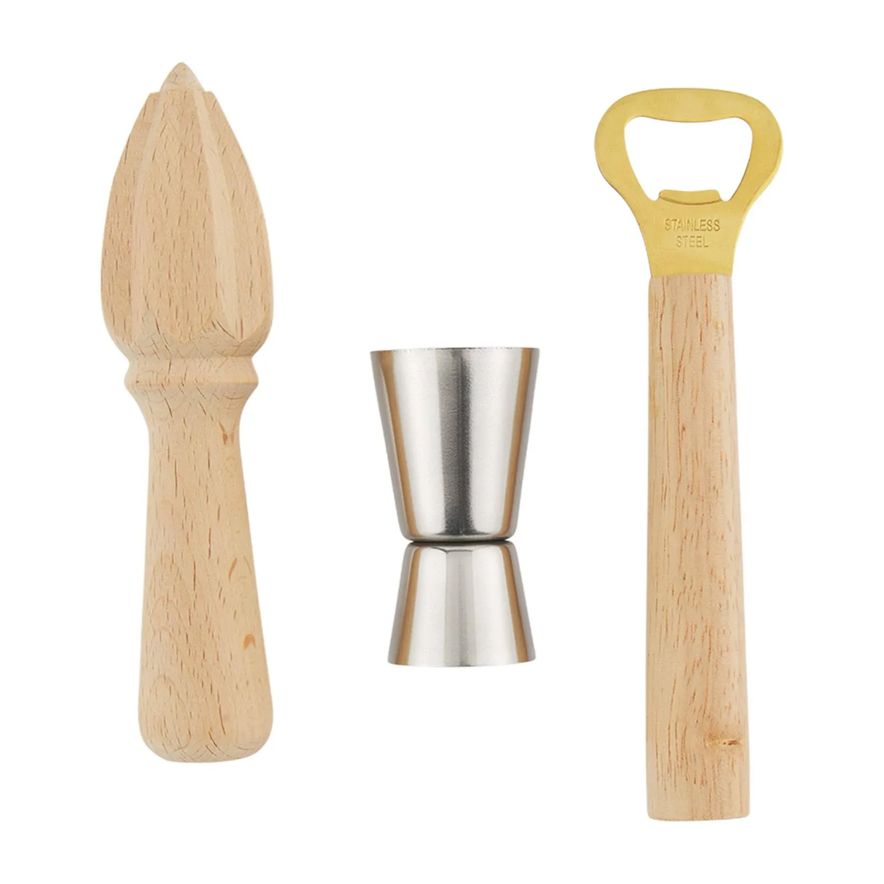 Mud Pie : Margarita Cocktail Utensil Set