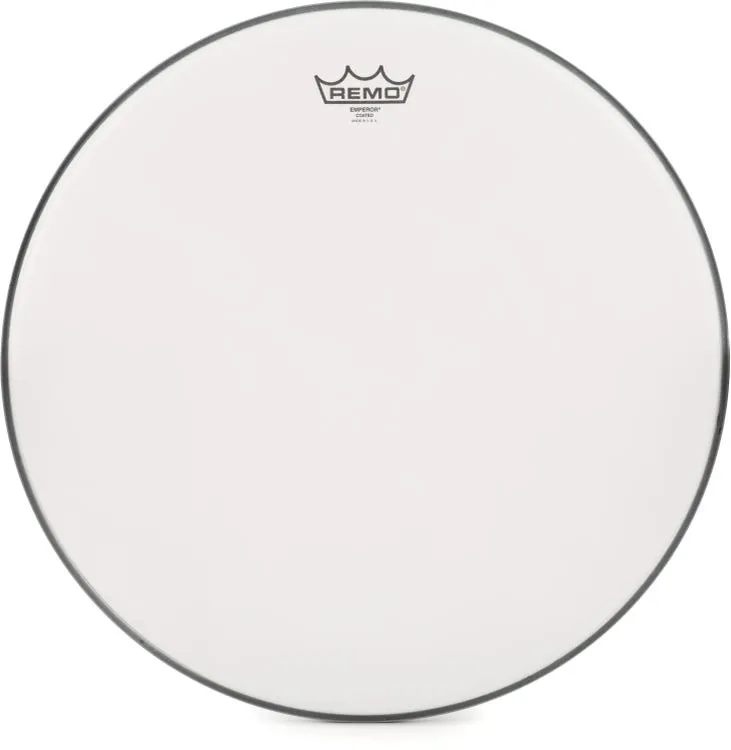 Remo Emperor Coated Drum Head - 13 Inch