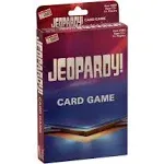 Jeopardy Card Game New