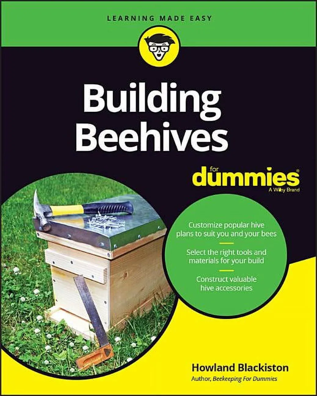 Building Beehives For Dummies [Book]