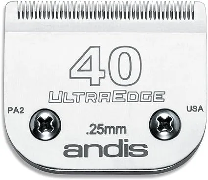 Andis Size 40 Animal Clipper Blade