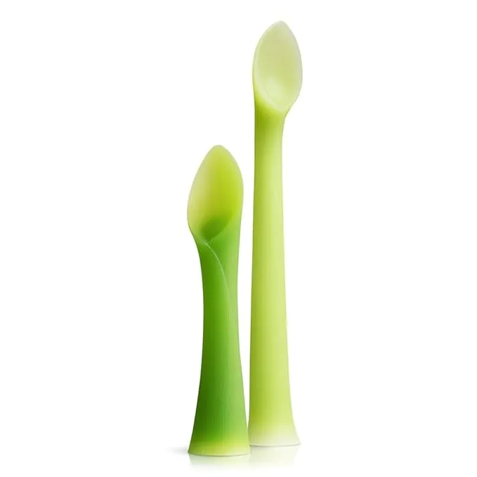 Ola Baby - Training Spoon, Green