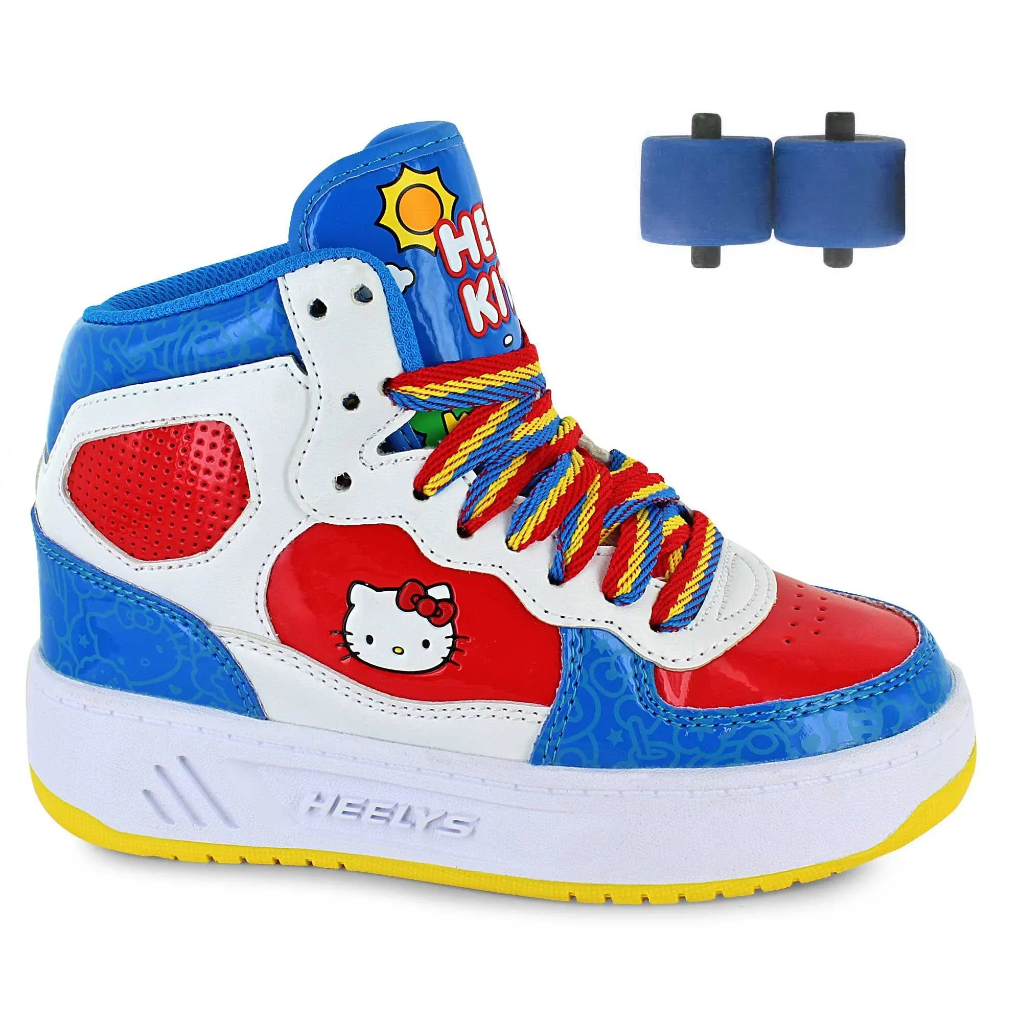 Girls' Heelys Hello Kitty Kids' Rezerve EX