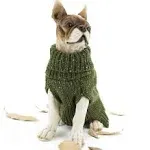 Apetian Dog Sweater Cold Weather Coats Winter Dog Apparel Dog Knitwear Clothing 