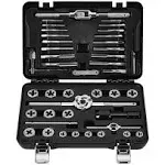 ICON 41pc SAE Professional Tap &amp; Die Set w/ Heavy Duty Storage Case TDST-41 NEW