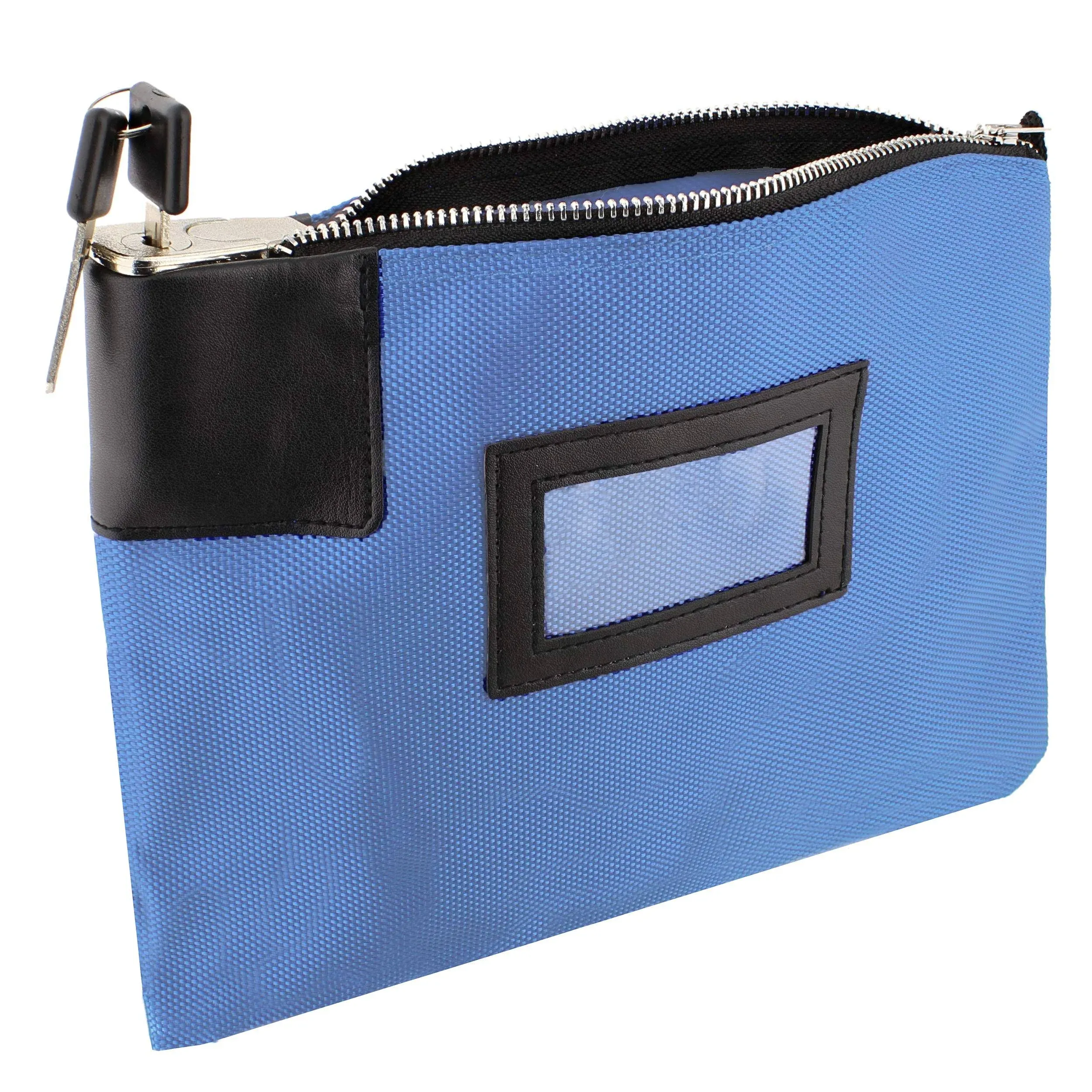 BISupply Locking Money Bag