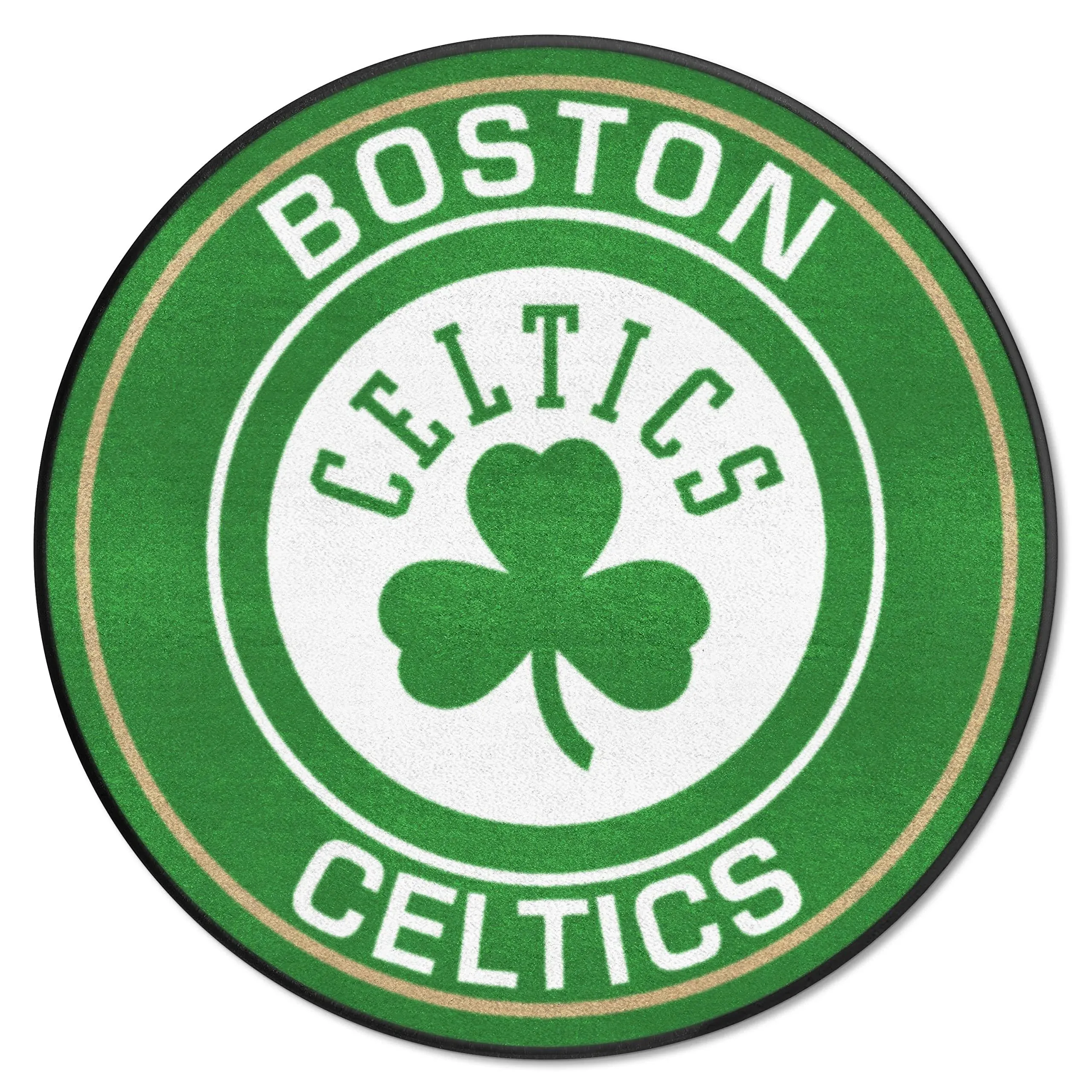 Boston Celtics NBA Roundel Mat