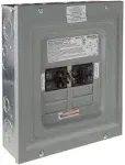 Generac 60 Amp 2 500-Watt Single Load Manual Transfer Switch 6333