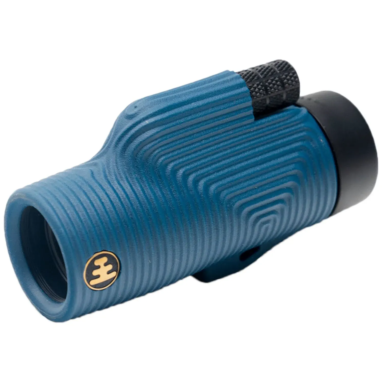 Nocs Provisions Zoom Tube 8x32 Monocular Tahitian Blue