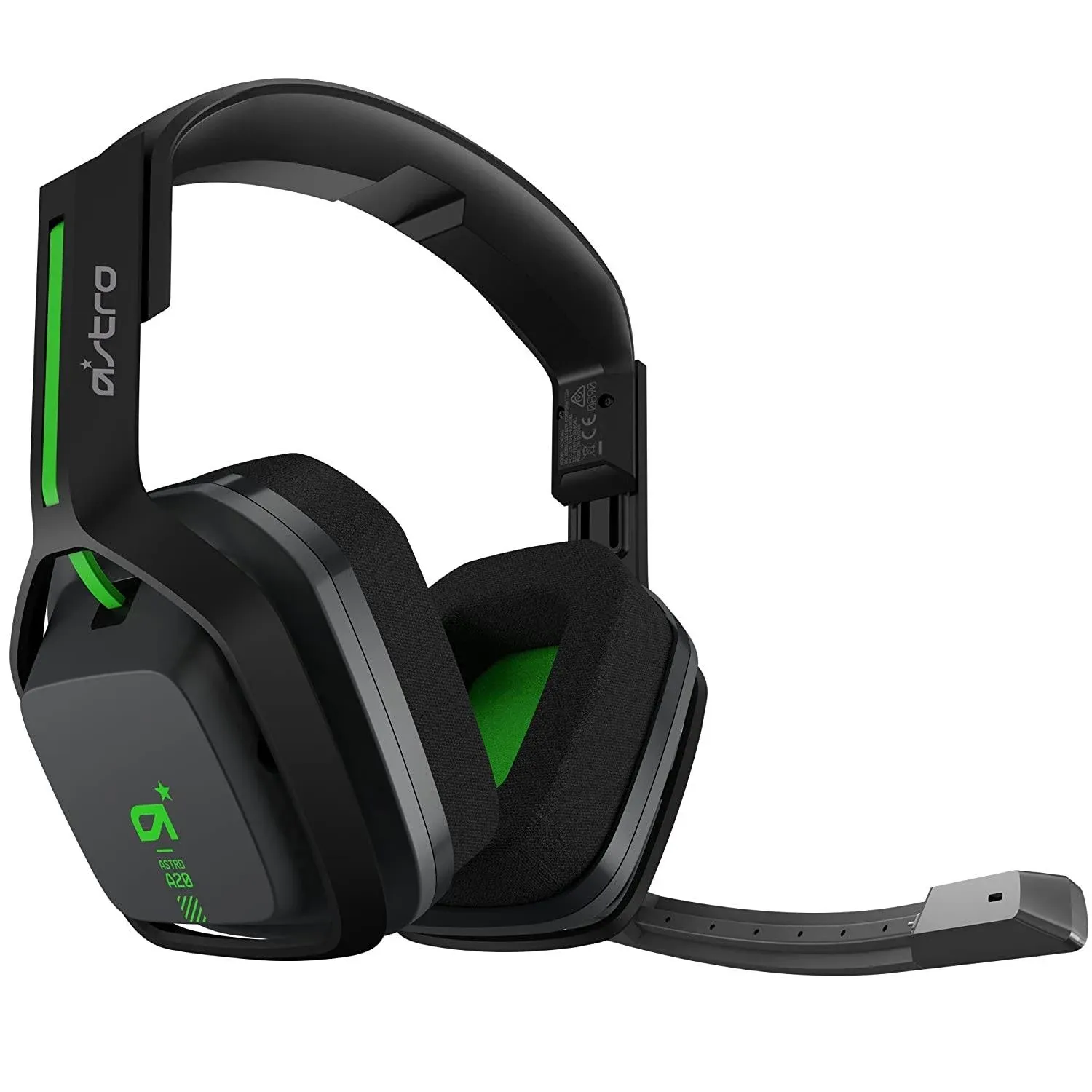 Astro A20 Wireless Headset for Xbox One - Green/Black