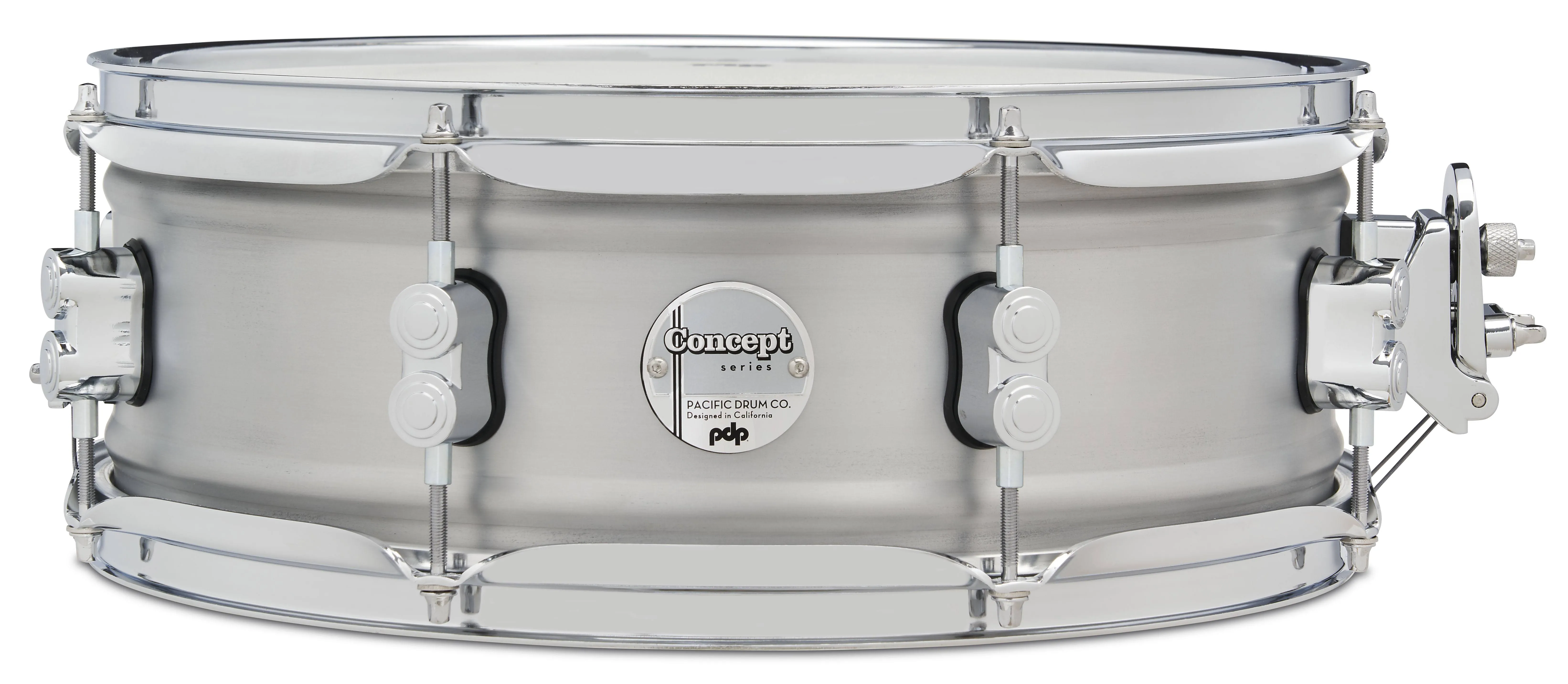 PDP Concept Series 5&#034;x14&#034; 1mm Aluminum Snare Drum