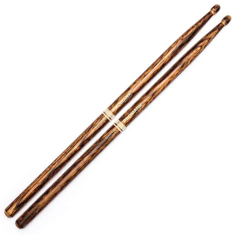 Promark Classic 2B FireGrain Drumsticks