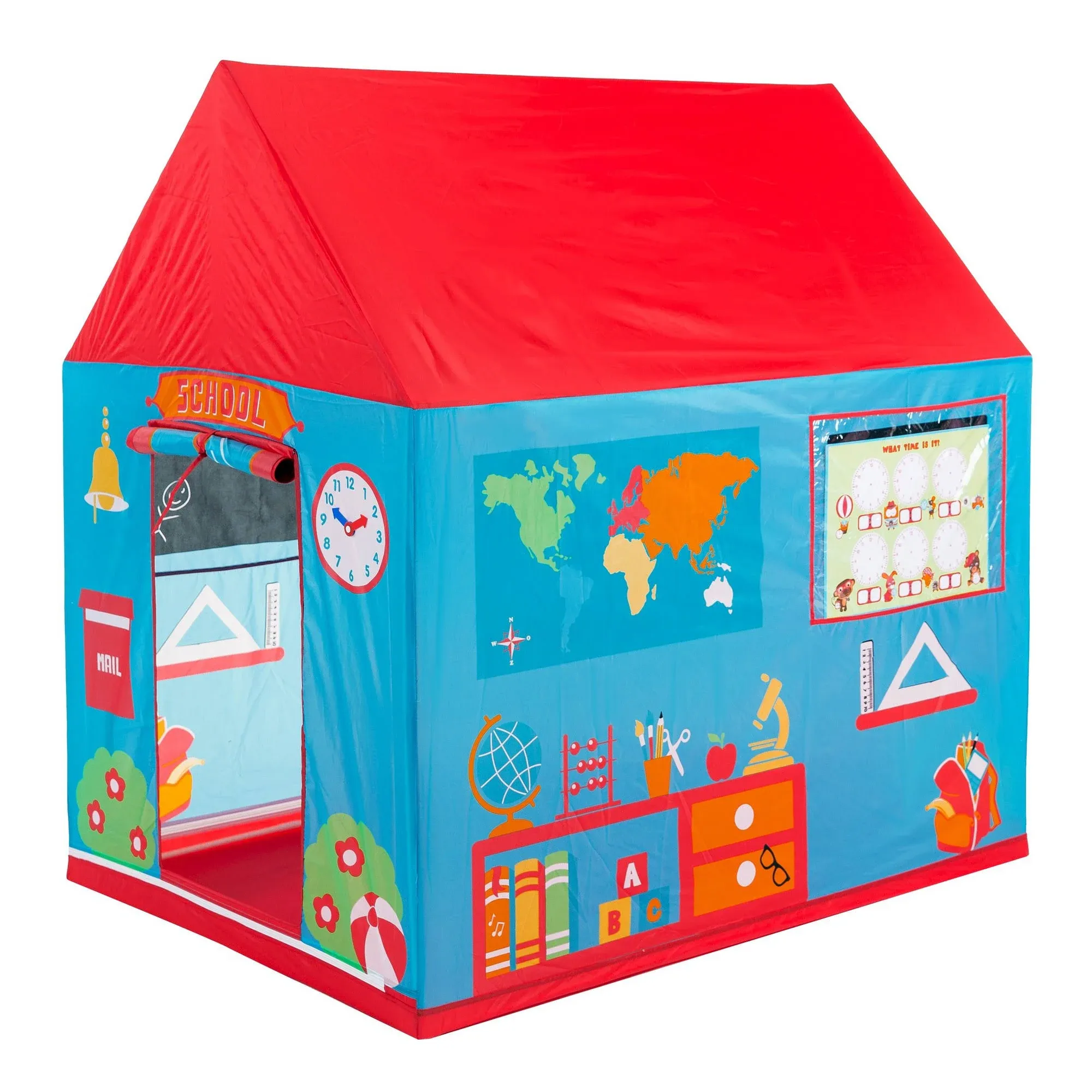 Fun2give Pop It Up Play Tent School