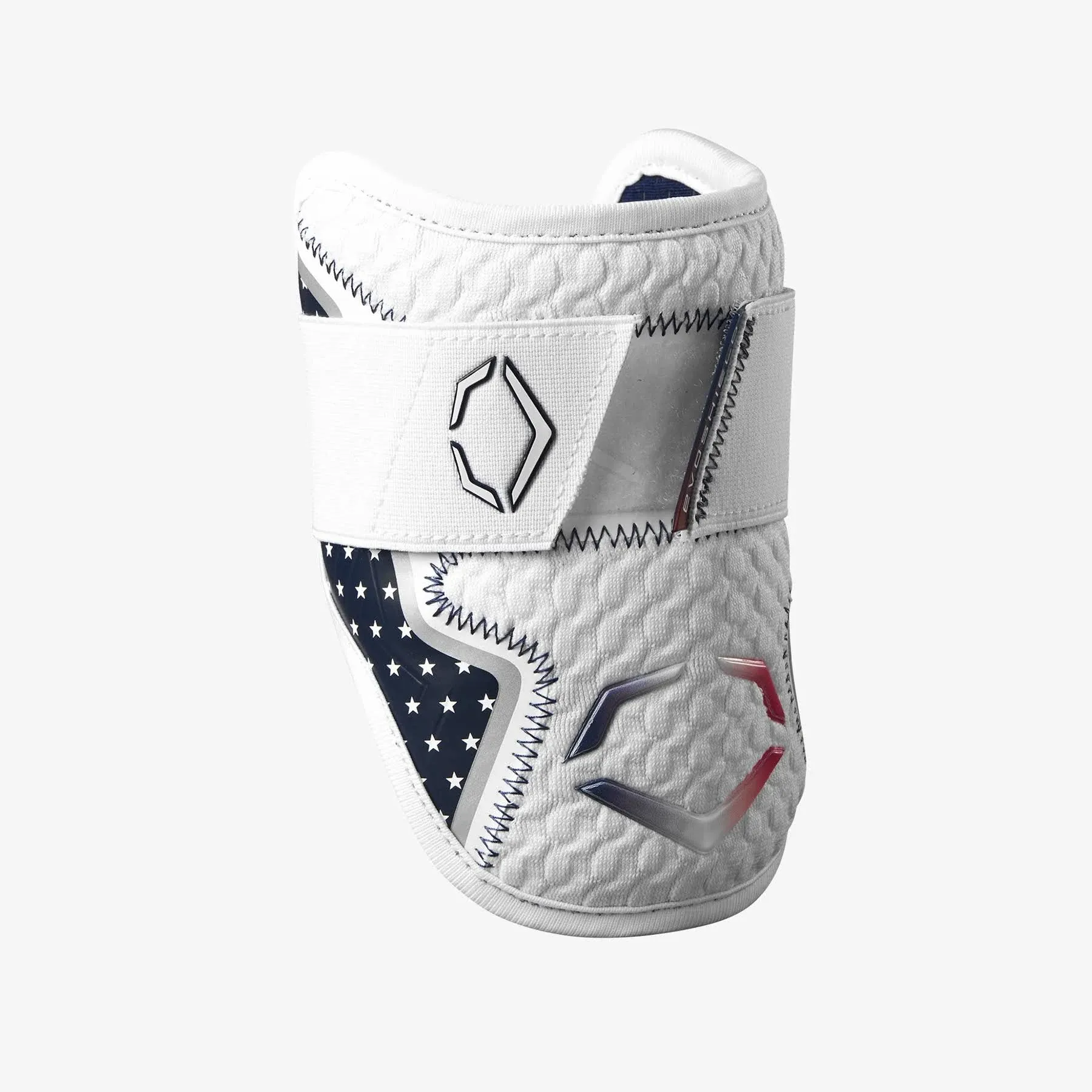 Evoshield X-SRZ 2.0 USA22 Baseball/Softb<wbr/>all Batters Elbow Guard - USA - Small