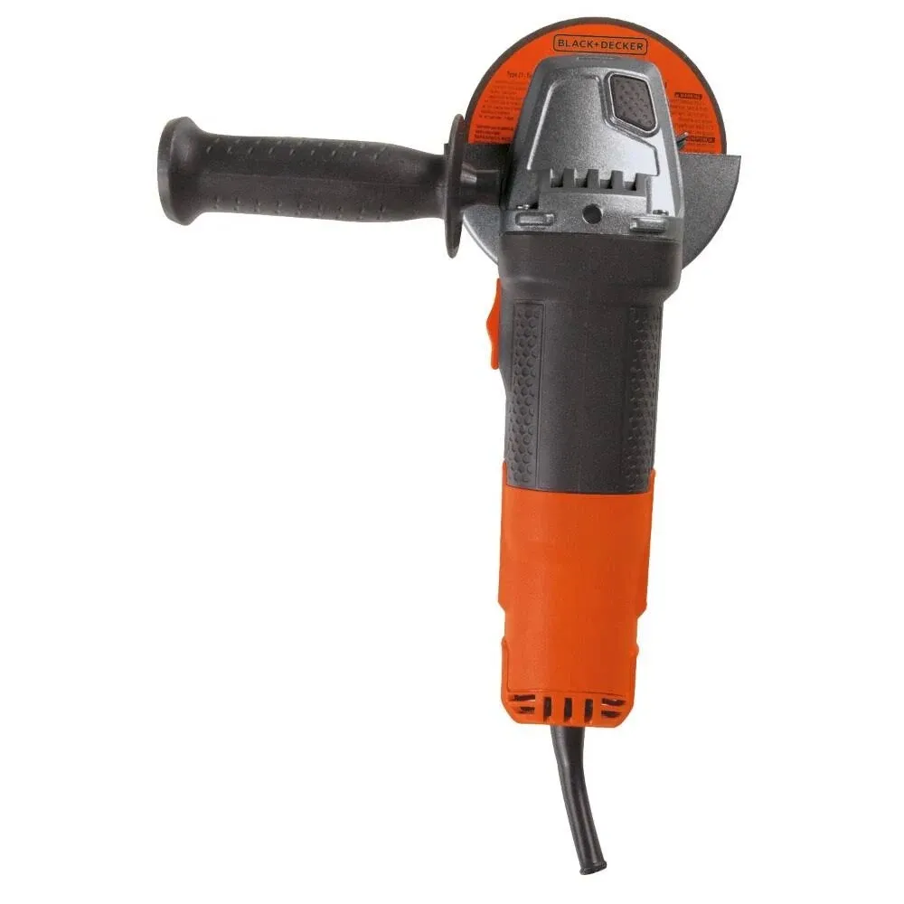 Black & Decker Angle-Grinder 4-1/2"