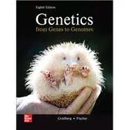 Genetics: From Genes To Genomes ISE