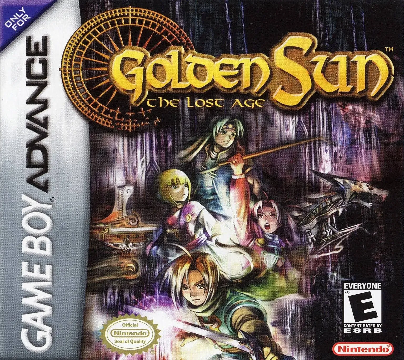 Golden Sun