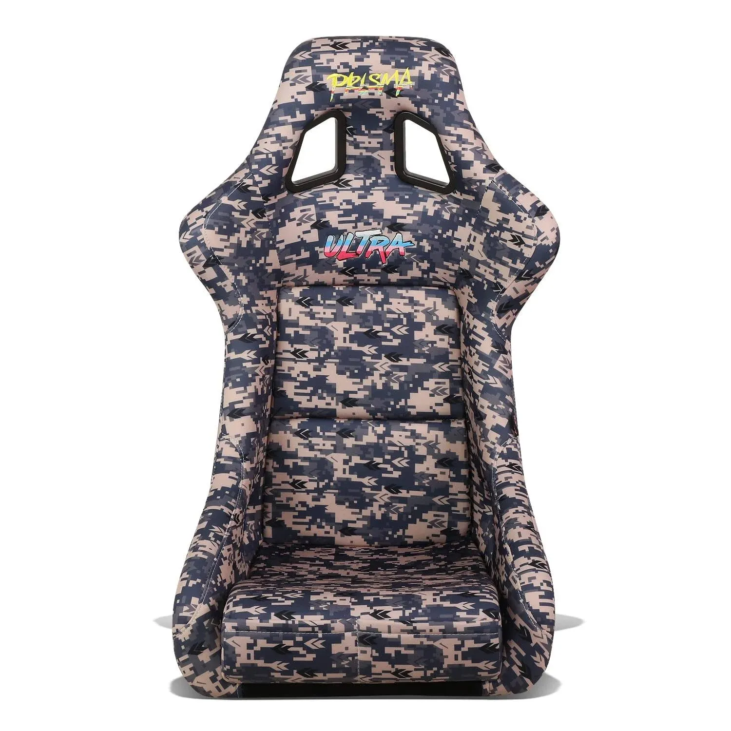 NRG FRP-302 Storm Prisma Digital Camo Edition FRP Bucket Seat