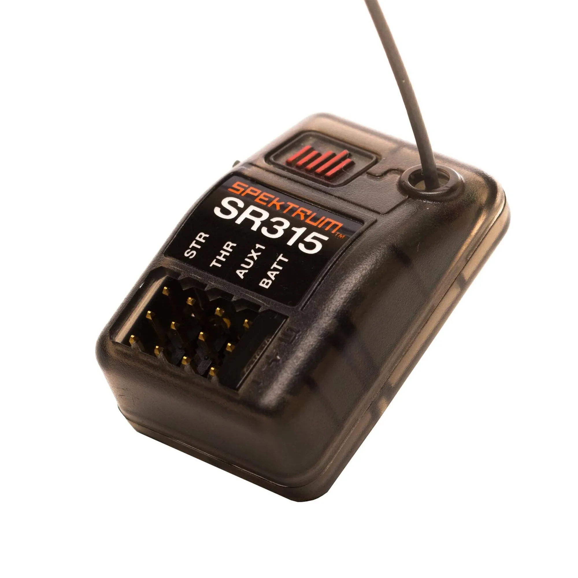 Spektrum SR315 DSMR 3 CH Receiver SPMSR315 Receivers