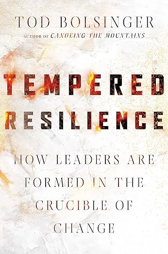 Tempered Resilience: How Leaders Are Formed in the Crucible of Change (Tempered Resilience Set)