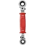 48-22-9212 for Milwaukee Linemans 4 in1 - Insulated Ratcheting Box Wrench