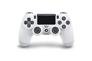 Sony DualShock 4 Wireless Controller - Glacier White