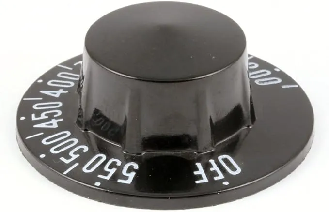 Anets 60159801-C, Thermostat Knob with Off