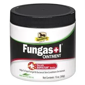 Absorbine Fungasol Ointment - 13 oz jar