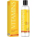 Vitamins Hair Loss Shampoo