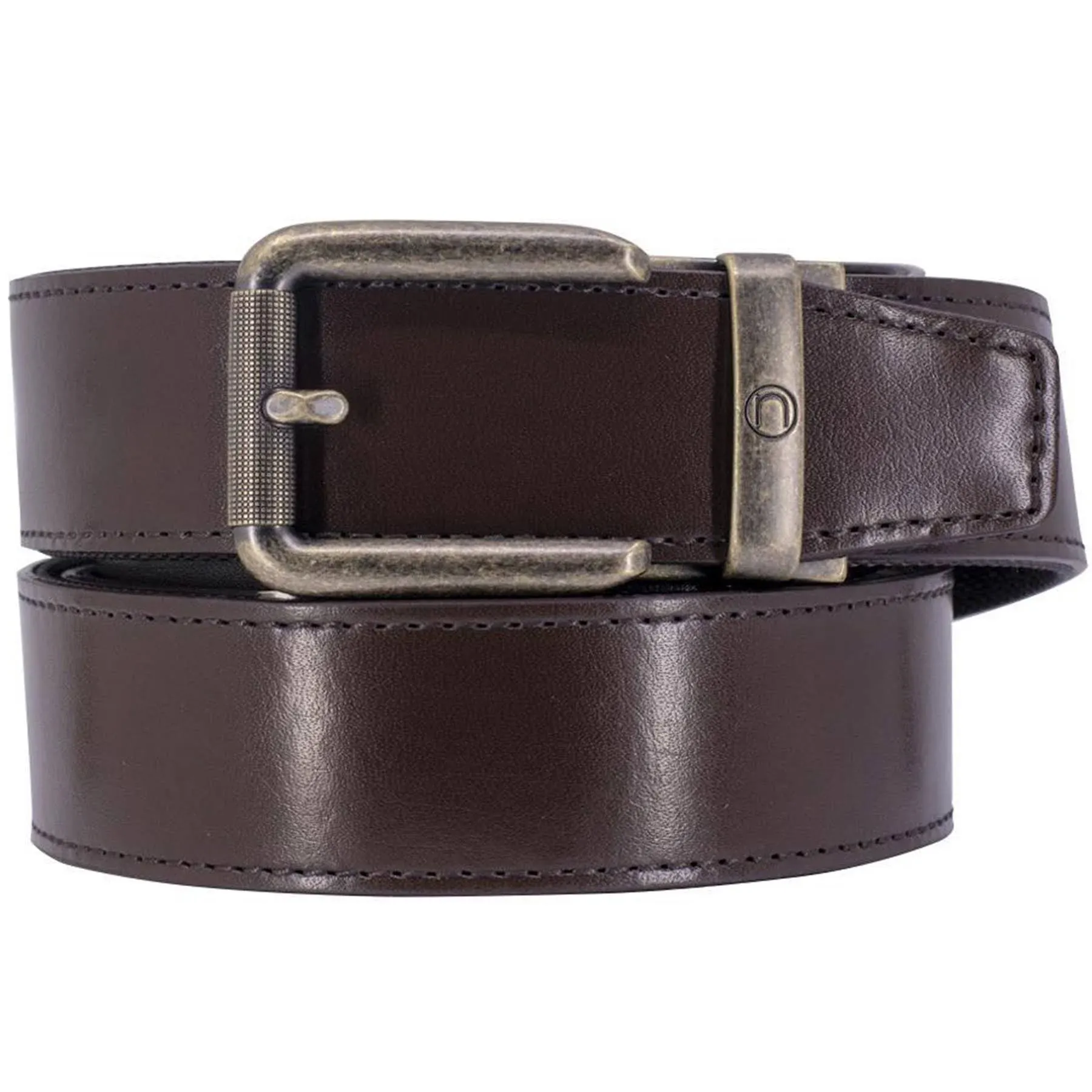 NEW Nexbelt Classic Series Rogue Espresso Cut To Fit Golf Belt