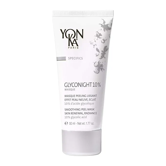 YONKA Gylconight 10% Masque 50ml #ibea