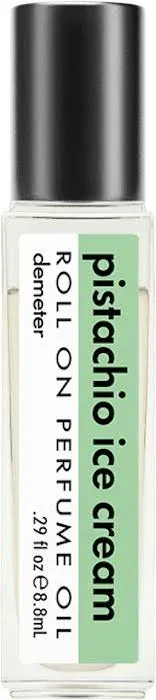 DEMETER Pistachio Ice Cream Perfume Oil Roll on - 0.33 oz.