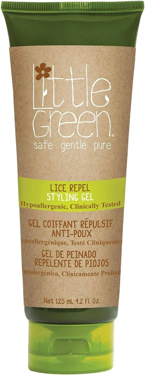 Little Green - Lice Guard Gel