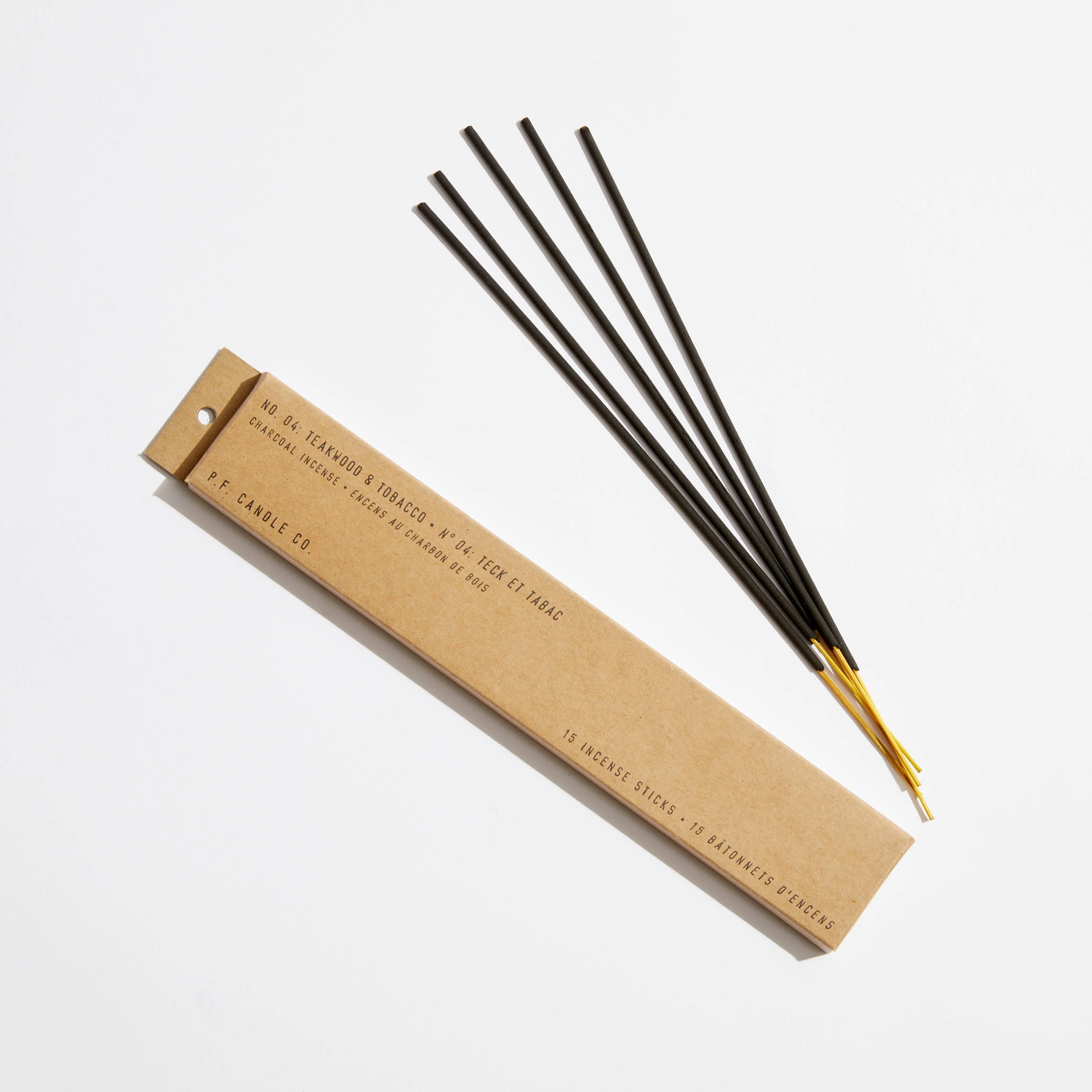 Teakwood & Tobacco Incense