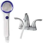 SmarterFresh Sink Hose Sprayer Attachment, Hair Washing Handshower Faucet Rinser ...