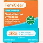 Multi-Symptom OTC Herpes Treatment Medicine | FemiClear