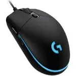 Logitech G Pro Gaming Mouse - Black