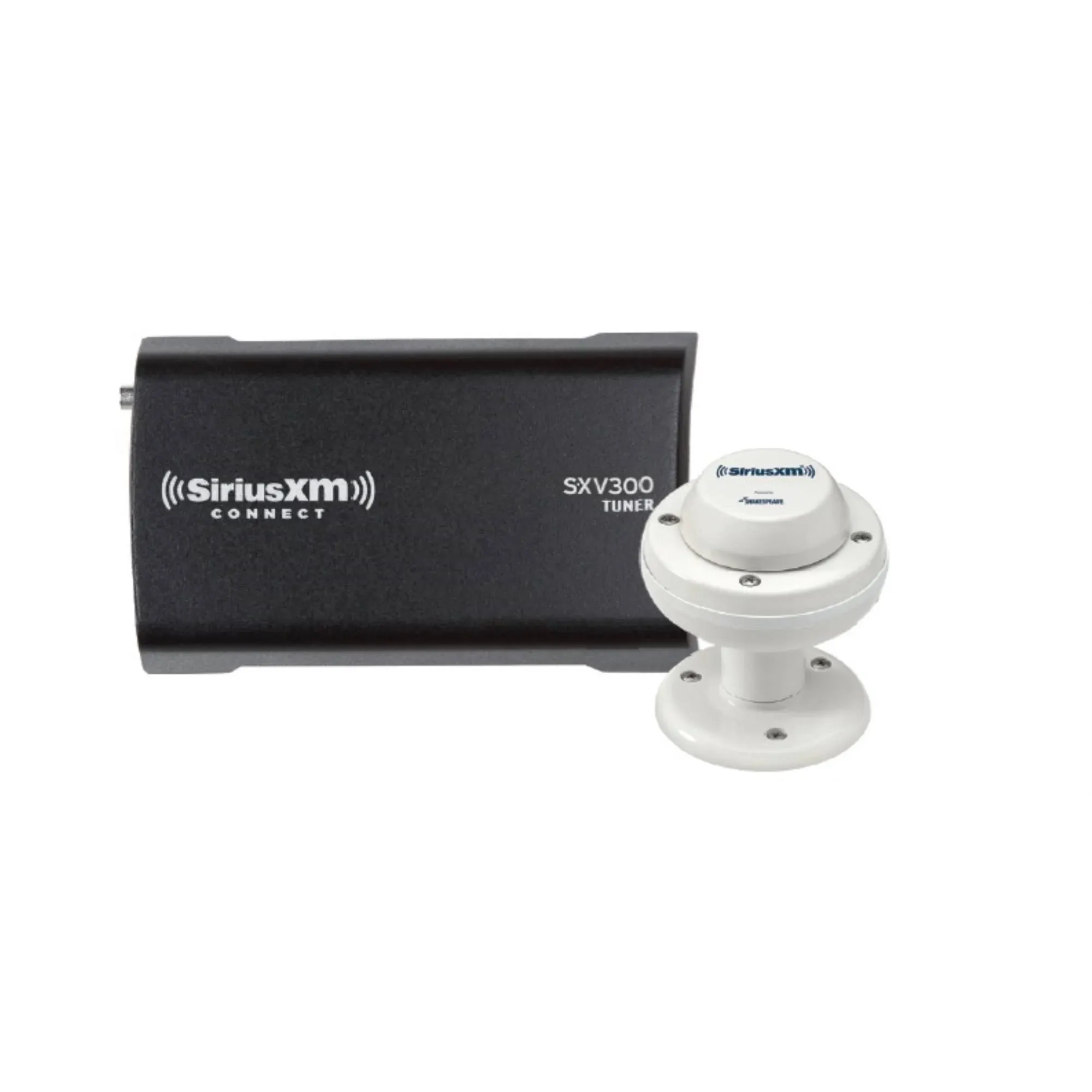 SiriusXM Connect Tuner & Marine/RV Antenna SXV300M1