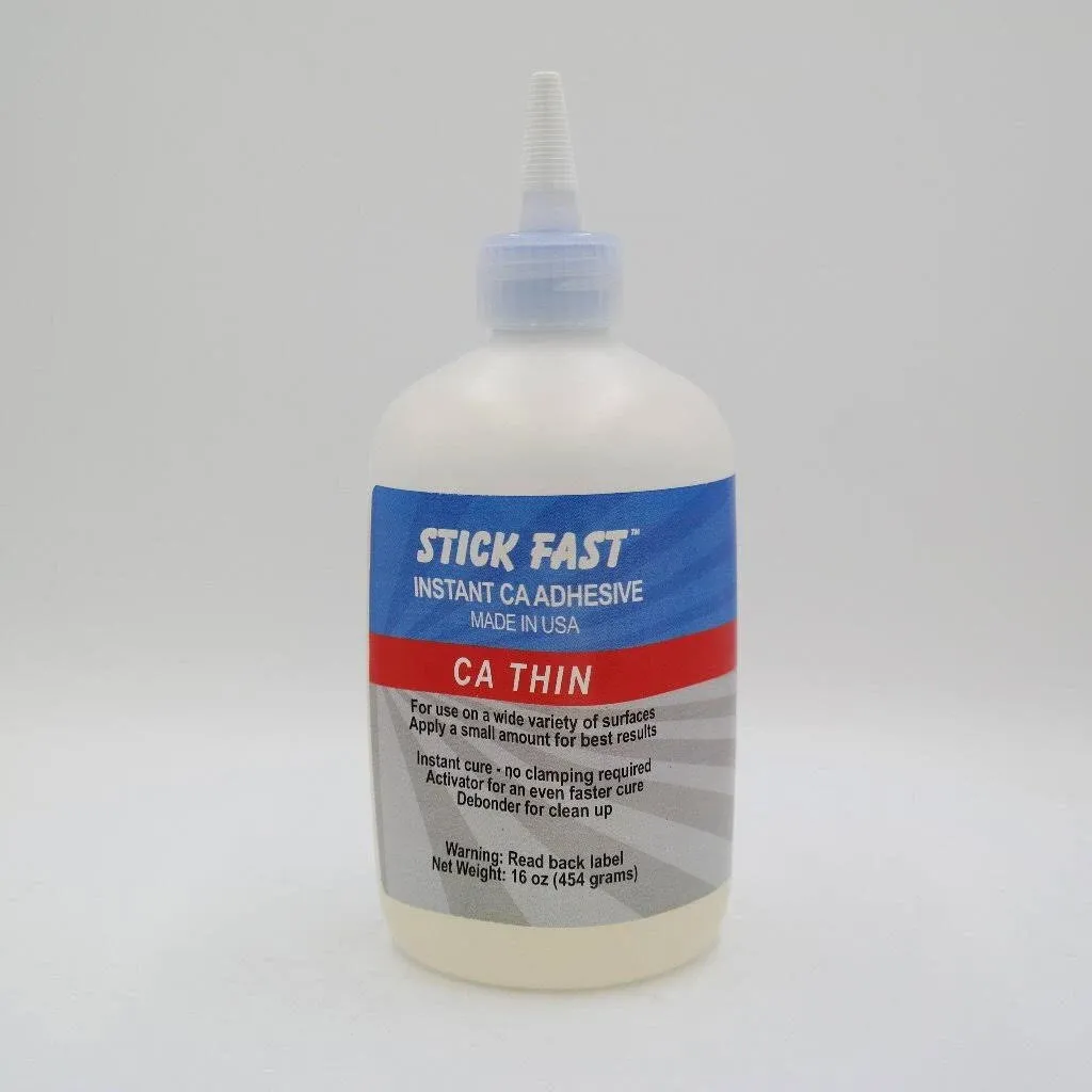 Stick Fast Quick Set Adhesive