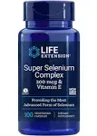 Life Extension Super Selenium Complex